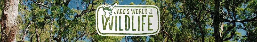 Jack’s World of Wildlife Banner