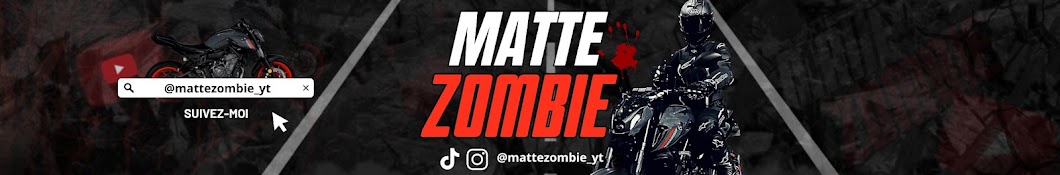 Matte Zombie