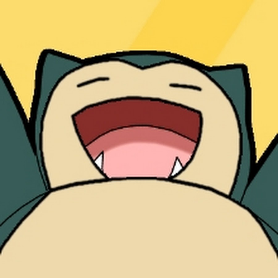 Snorlax Youtube