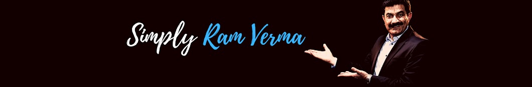 Simply Ram Verma  Banner