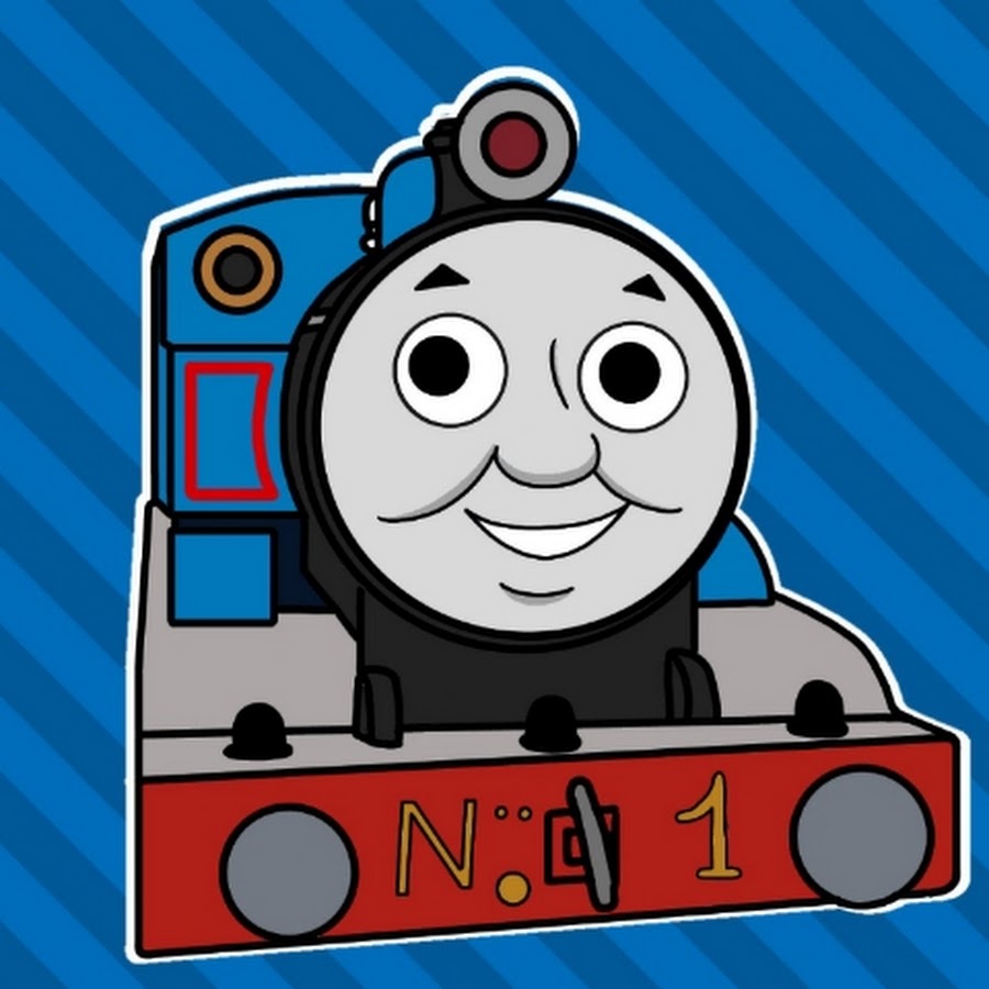 A Kid With Thomas And A Camera