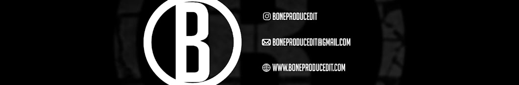 BoneProducedIt Banner