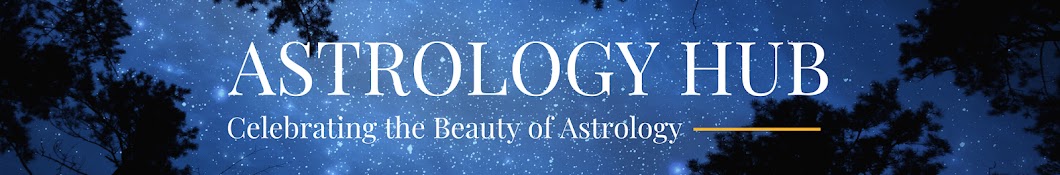 ASTROLOGY HUB Banner