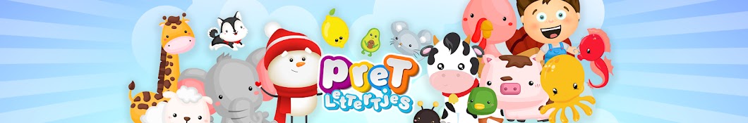 Pretlettertjes