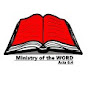 Ministry of the WORD