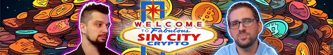 Sin City Crypto Banner