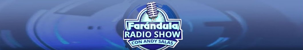 Farándula Radio Show Banner