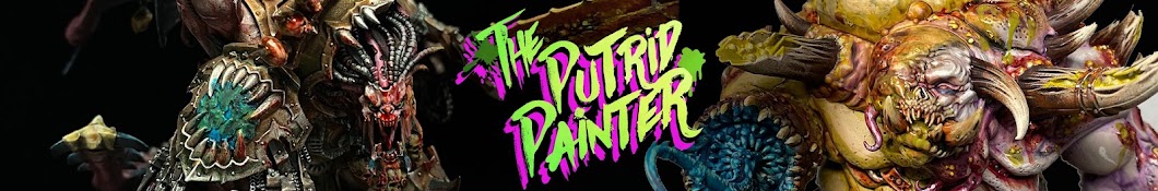 The Putrid Painter