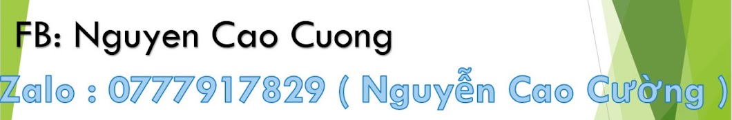 Nguyễn Cao Cường