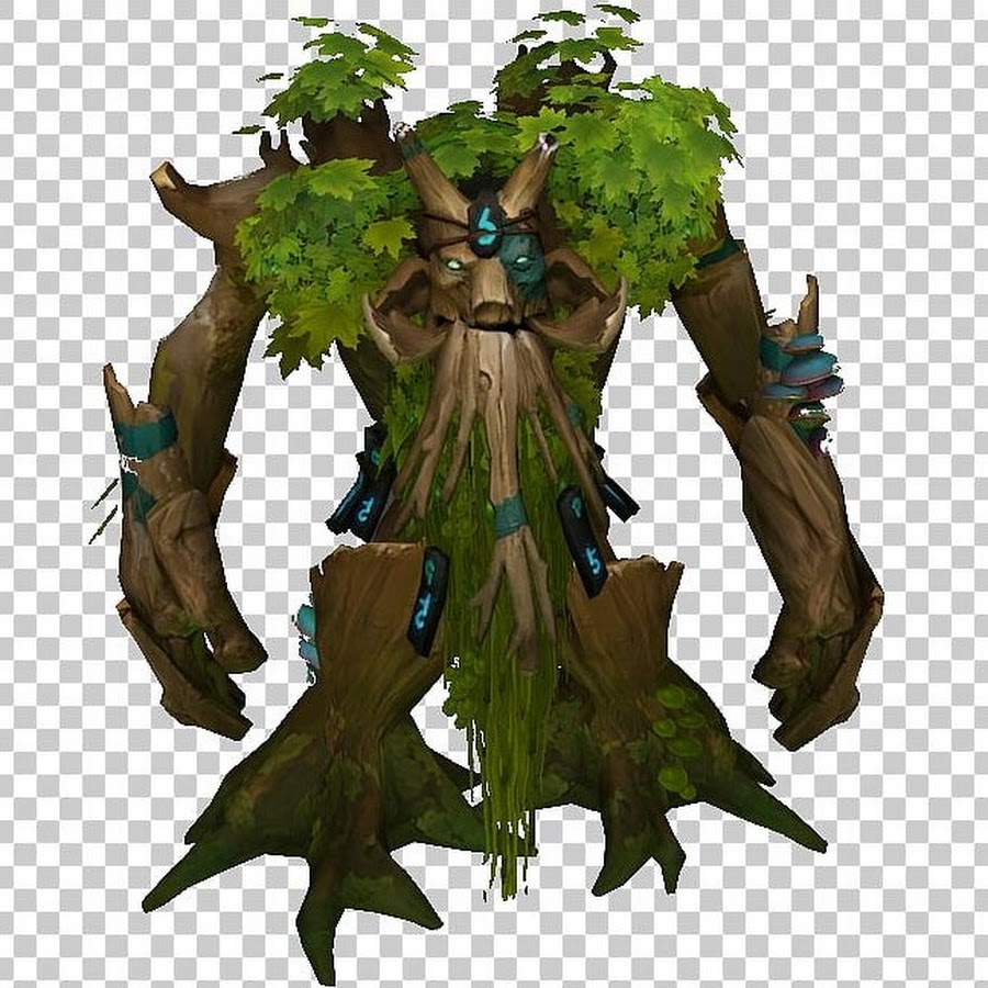 Treant protector dota