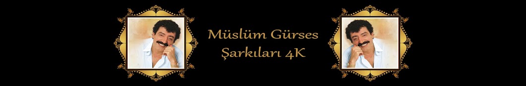 MÜSLÜM GÜRSES ŞARKILARI 4K