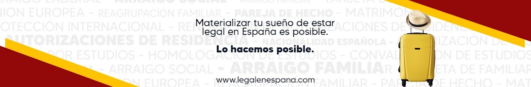 Legal en España