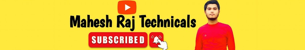 Mahesh Raj Technicals