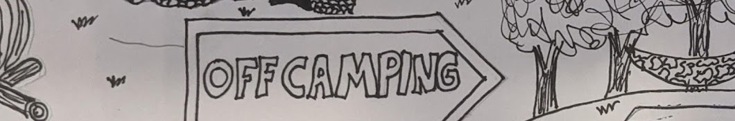 offcamping Banner