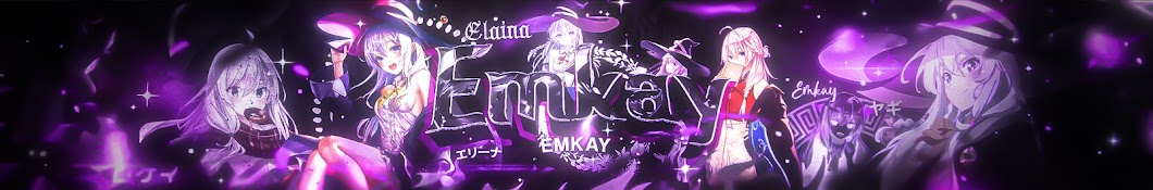 EMKAYヤギ Banner