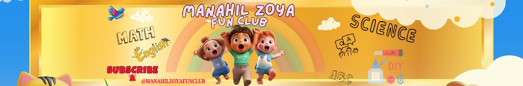 Manahil Zoya Fun Club