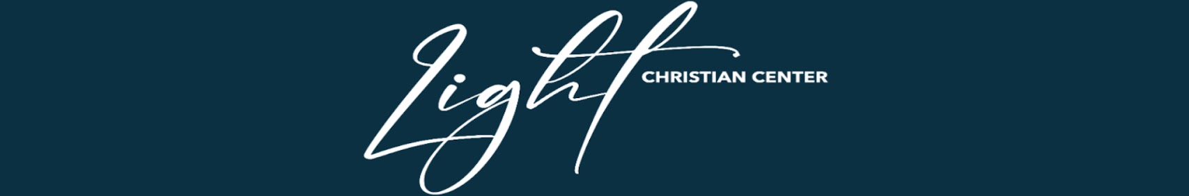 Light Christian Center banner