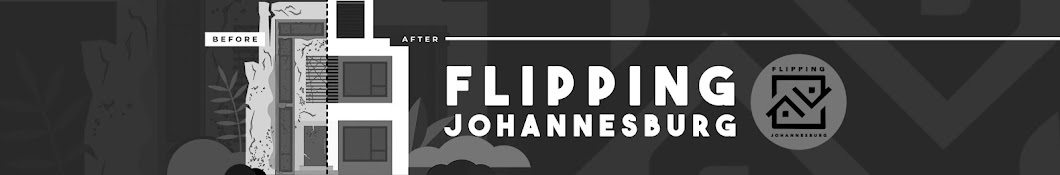 Flipping Johannesburg Banner