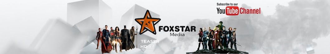 Foxstar Media Banner