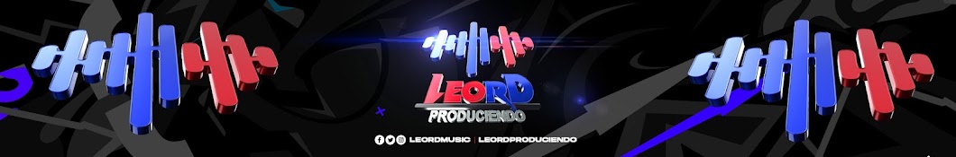 Leord Produciendo Banner