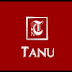 logo @tanuringtone 