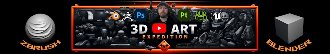 3D Art Expedition