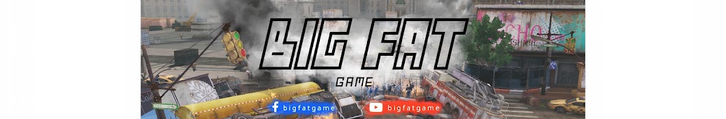 BIG FAT Game Banner