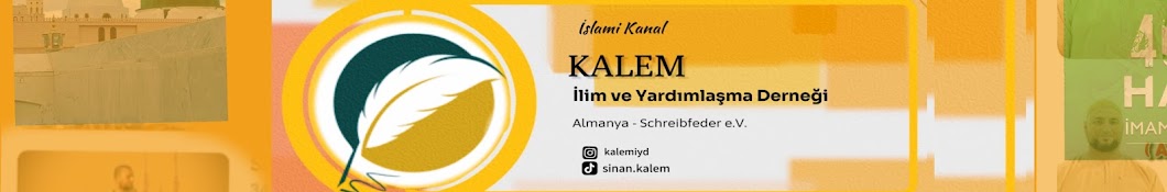 Kalem - İlim ve Yardımlaşma Derneği