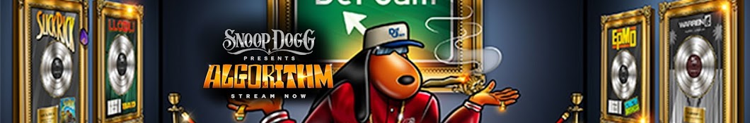 SnoopDoggVEVO Banner