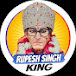 Rupesh Singh King 