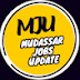 Mudassar Jobs Update 