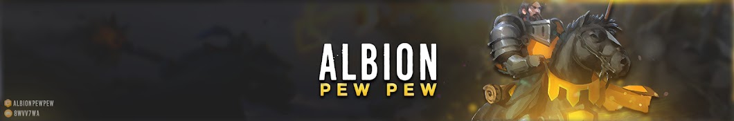 albion pewpew Banner