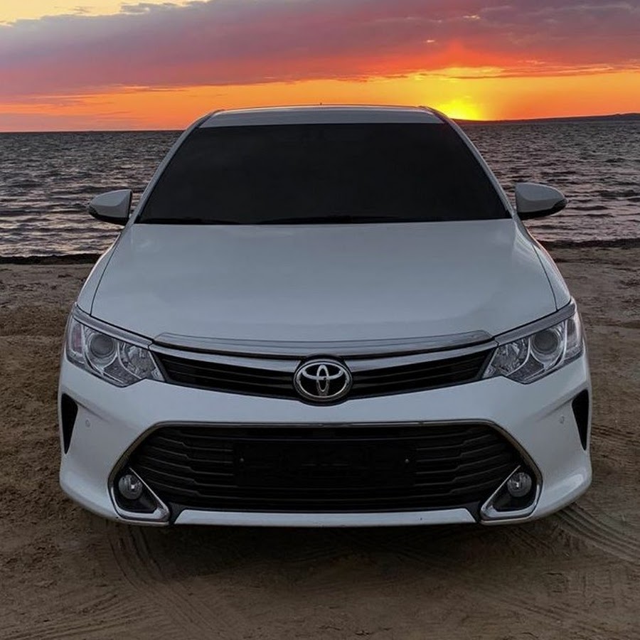 Toyota Camry v55 2016