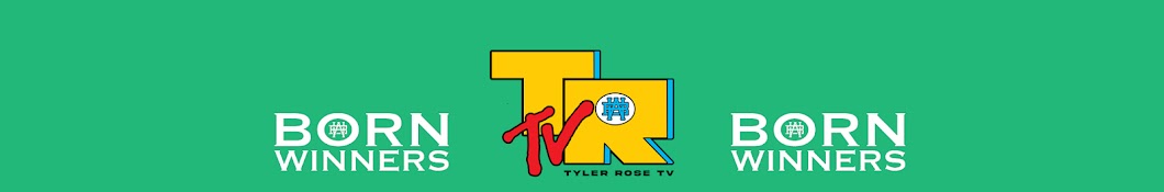 Tyler Rose TV Banner