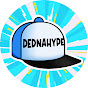 dednahype youtube avatar