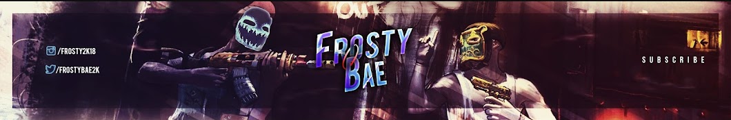 FrostyBae Banner