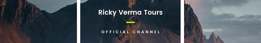 Ricky Verma Tours