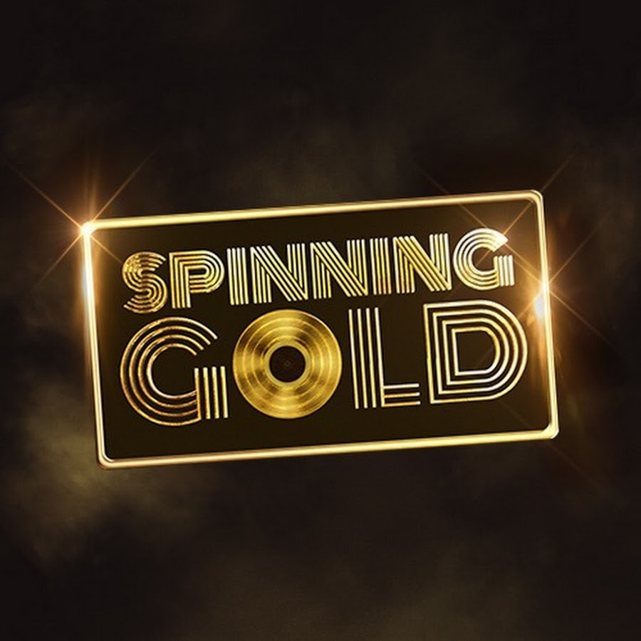 Spinning gold. Golden Spin.