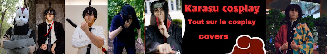 Karasu Cosplay