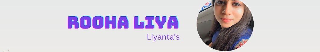 rooha liya online store