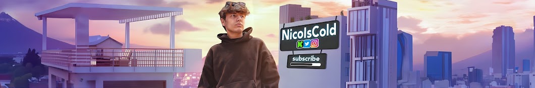 NicoIsCold Banner