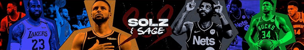 SOLZ & SAGE Banner
