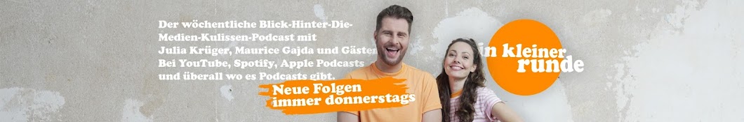 In kleiner Runde - Podcast