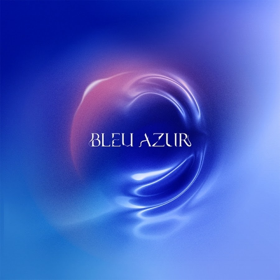 Azur blue