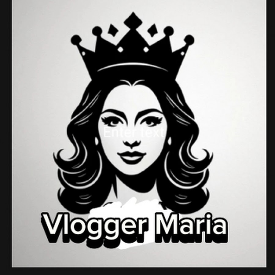 Vlogger Maria - YouTube Vlogger Maria