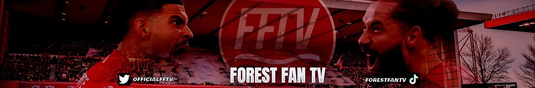 Forest Fan TV Banner
