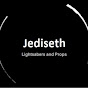 Jediseth Lightsabers and Props