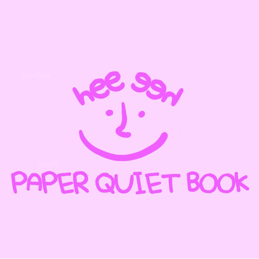 heehee's quiet book @heeheesquietbook