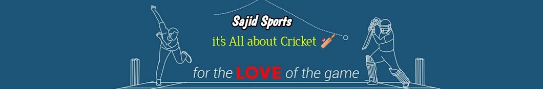 Sajid Sports Banner