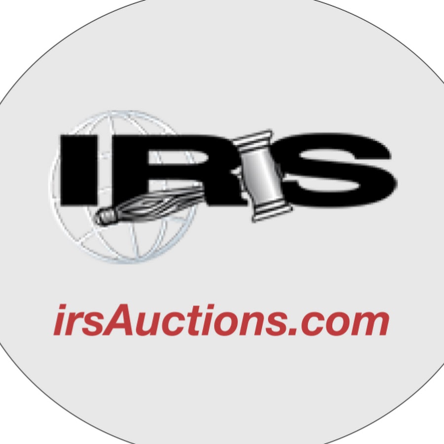 IRS Auctions - Lot Listing